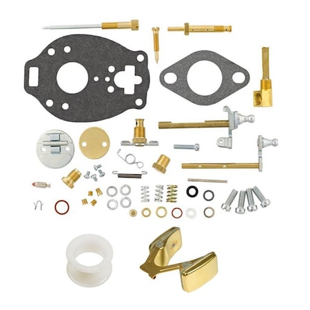 Aic Replacement Parts Carburetor Kit, Float & Venturi Marvel Fits Ford 8N 9N 2N TSX33 TSX241 FSC30-0251-FLOAT-MARVEL